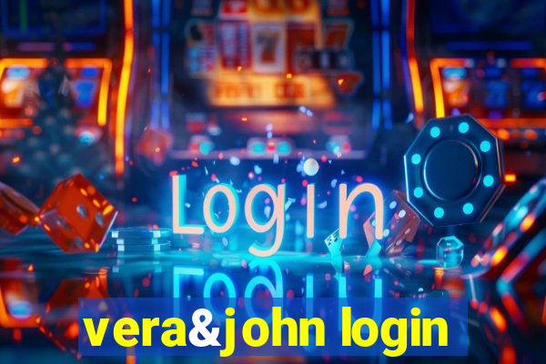 vera&john login